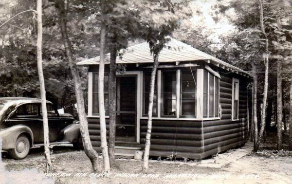 Manistique Cabin